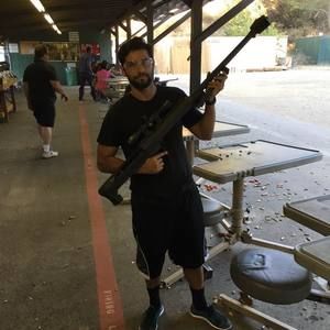 Meet your Posher, Sahand